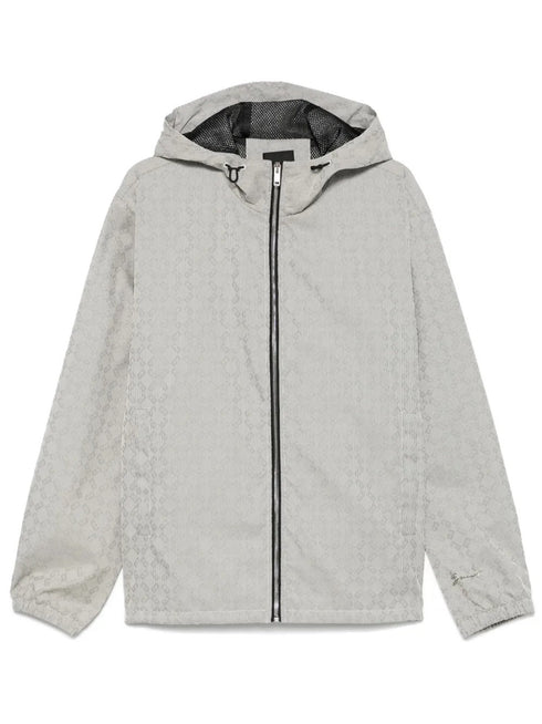 GIVENCHY MONOGRAM WINDBREAKER
